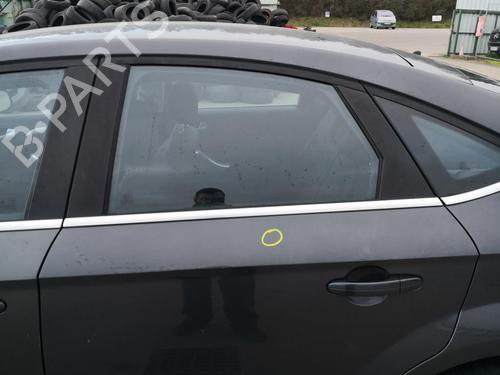 Used Rear left door window FORD MONDEO IV (BA7) 1.8 TDCi (125 hp) 27131608