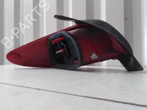 Right taillight PEUGEOT 206+ (2L_, 2M_) 1.4 i (2LKFWA, 2MKFWA) | BP27119297C35 