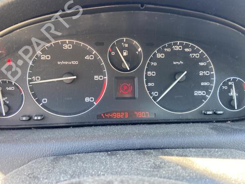 Washer pump PEUGEOT 607 (9D, 9U) 2.2 HDi | BP33801537E24 - Image 5