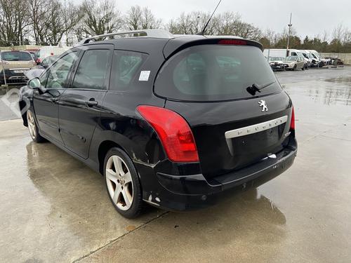 Warning switch PEUGEOT 308 SW I (4E_, 4H_) 1.6 HDi | BP31918924I22