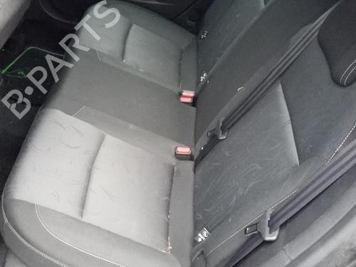 Used Rear seat CITROËN C4 II (NC_) 1.6 HDi 115 (114 hp) 27144123