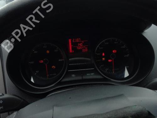 Used Instrument cluster SEAT IBIZA IV ST (6J8, 6P8) 1.6 TDI (90 hp) 27121409