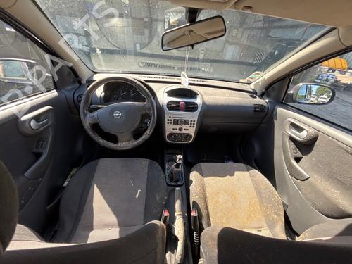 Airbag chauffør Airbag chauffør OPEL CORSA C (X01) [2000-2009] 35969384 35969384