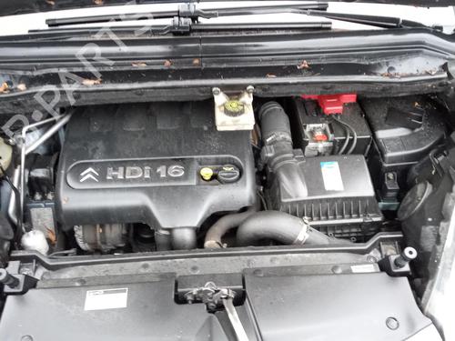 Kjølevifte elektrisk CITROËN C4 Picasso I MPV (UD_) 2.0 HDi 138 (136 hp) 27144824