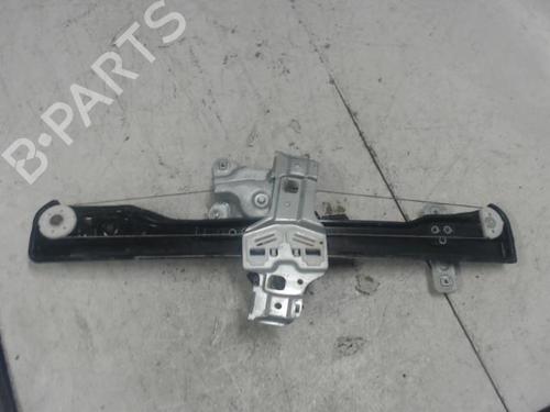 Front right window mechanism OPEL MOKKA / MOKKA X (J13) 1.6 CDTI (_76) | BP27130851C23 