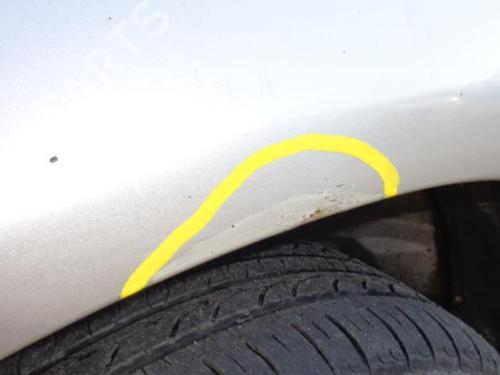 Left front fenders ROVER 25 I Hatchback (RF) 2.0 iDT | BP27121312C41 