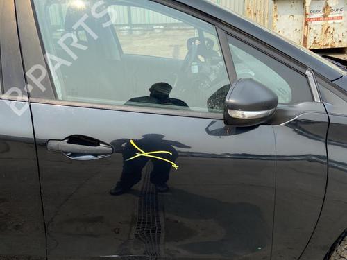 Used Front right lock PEUGEOT 208 I (CA_, CC_) 1.4 HDi (68 hp) 27112245