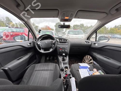 Used Front left interior door handle Front left interior door handle CITROËN C4 II (NC_) 1.6 HDi 90 (92 hp) 40434456 40434456