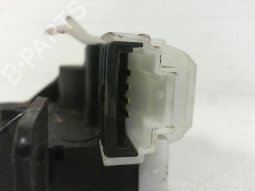 Tailgate lock RENAULT MEGANE II (BM0/1_, CM0/1_) 1.9 dCi (BM0G, CM0G) | BP27133518C101 