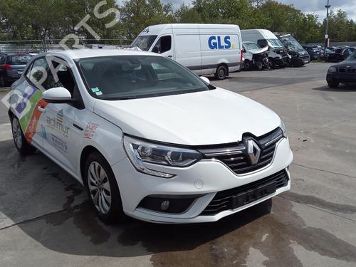Wheel arch RENAULT MEGANE IV Hatchback (B9A/M/N_) 1.5 dCi 110 (B9A3) | BP27135769C56 