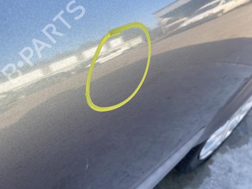 Drzwi tylne lewe RENAULT CLIO II (BB_, CB_) 1.4 16V (B/CB0P, BB13) | BP30936174C4