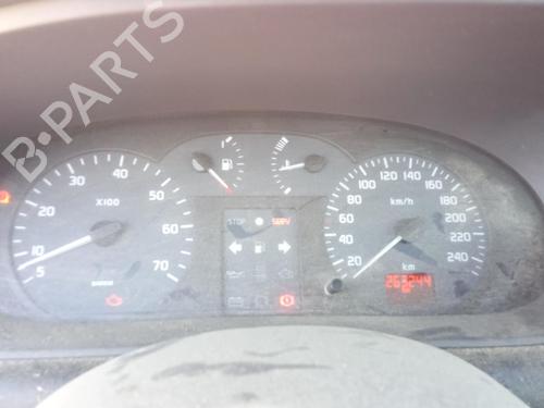 Used Instrument cluster RENAULT SCÉNIC I MPV (JA0/1_, FA0_) 1.6 (JA00, JA16, JA15, JA19, JA1V, JA2B, JA2C, JA0B,... (107 hp) 27137836