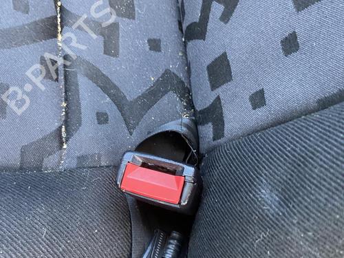 Used Seat buckle VW GOLF IV (1J1) 1.9 TDI (90 hp) 27105723