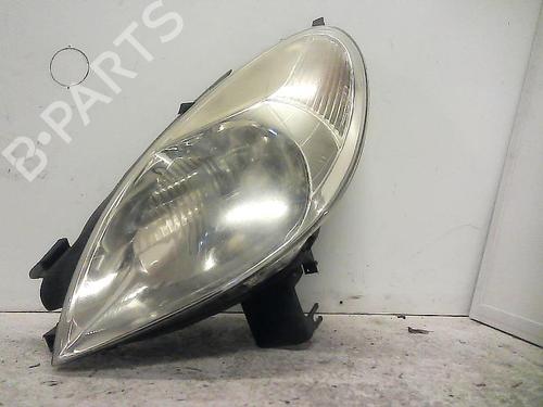Used Left headlight CITROËN XSARA PICASSO (N68) 1.6 (95 hp) 27128651
