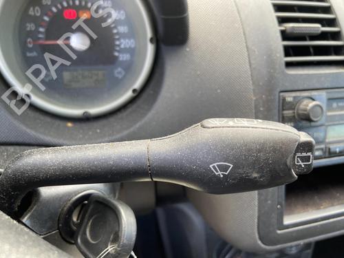 Used Steering column stalk VW POLO (6N2) 1.4 TDI (75 hp) 27112812