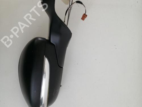 Right mirror PEUGEOT 208 I (CA_, CC_) 1.4 HDi | BP27114276C27