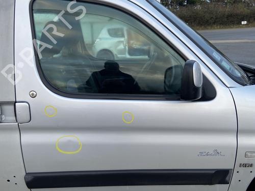 Used Front right door window PEUGEOT PARTNER MPV (5_, G_) 2.0 HDI (90 hp) 31612120