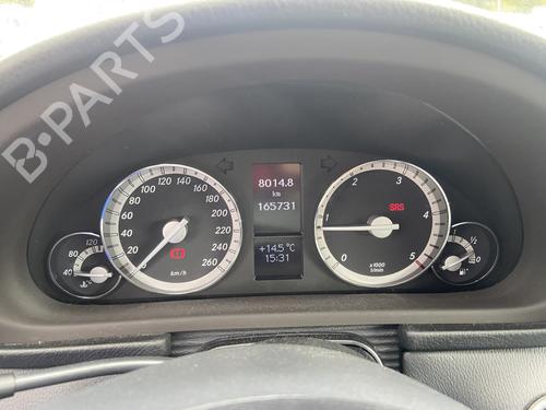 Gearbox MERCEDES-BENZ C-CLASS Coupe (CL203) C 220 CDI (203.708) | BP29148175M3 