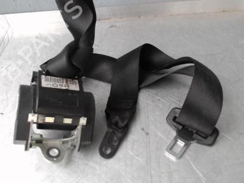 Used Rear right seatbelt Rear right seatbelt BMW 3 Touring (E91) 318 d (143 hp) 27119298 27119298