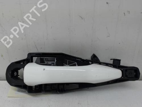 Front left exterior door handle CITROËN C4 II (NC_) 1.6 HDi 115 | BP27118801C128 