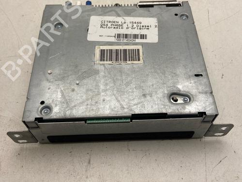 Used Radio Radio CITROËN DS4 (NX_) 2.0 HDi / BlueHDi 135 (136 hp) 29891519 29891519