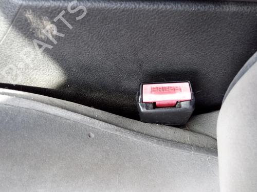 Used Seat buckle PEUGEOT 407 (6D_) 1.6 HDi 110 (6D9HZC, 6D9HYC) (109 hp) 27138676