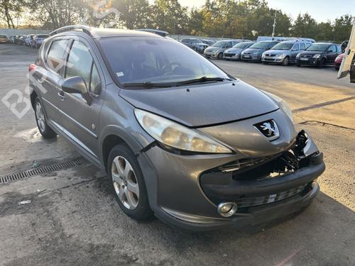 Used Right front brake caliper Right front brake caliper PEUGEOT 207 SW (WK_) 1.6 HDi (90 hp) 40494104 40494104