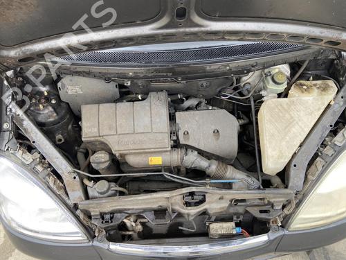 Used Starter MERCEDES-BENZ A-CLASS (W168) A 160 (168.033, 168.133) (102 hp) 27113740