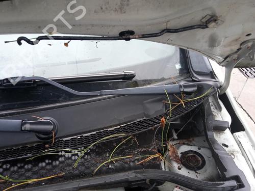 Used Front wiper motor CITROËN C2 (JM_) 1.4 HDi (68 hp) 27141286