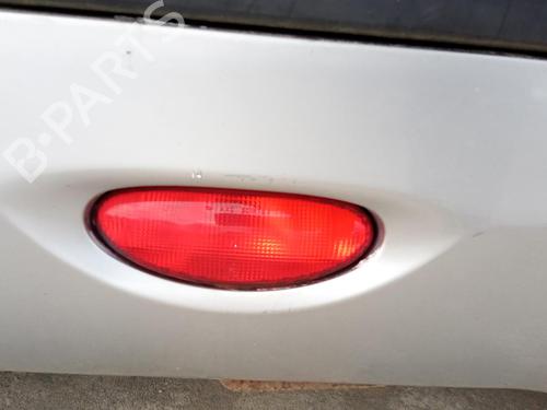 Tåkelys/Varsellys PEUGEOT 206 Hatchback (2A/C) 1.4 i (75 hp) 27100553
