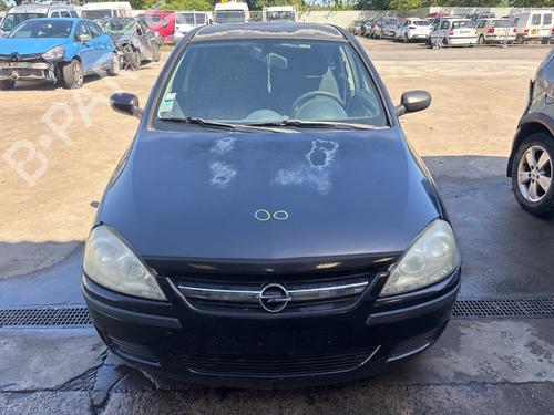 Motorhjelm Motorhjelm OPEL CORSA C (X01) [2000-2009] 35969378 35969378