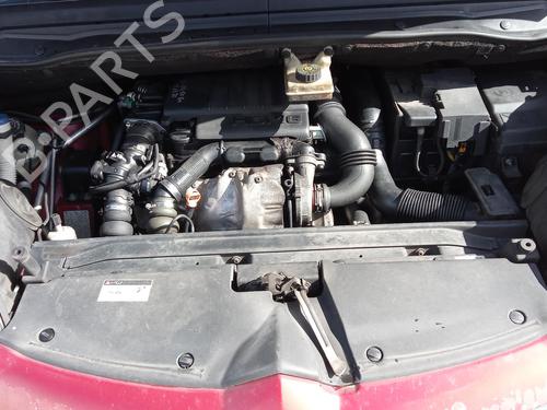 Frontplate/Frontkurv CITROËN C4 Picasso I MPV (UD_) 1.6 HDi (109 hp) 27141165