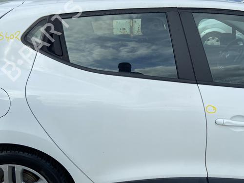 Used Rear right door window RENAULT CLIO IV (BH_) 1.5 dCi 90 (90 hp) 28449951