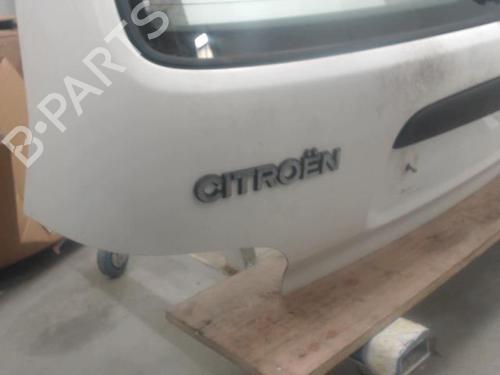 Tailgate CITROËN SAXO (S0, S1) 1.1 X, SX | BP27126939C6 