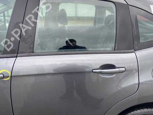 Dør venstre bagtil CITROËN C3 II (SC_) 1.4 HDi 70 (SC8HZC, SC8HR0, SC8HP4) (68 hp) 32207640