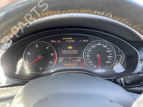 Used Instrument cluster Instrument cluster AUDI A6 C7 Avant (4G5, 4GD) 3.0 TDI (204 hp) 33570561 33570561