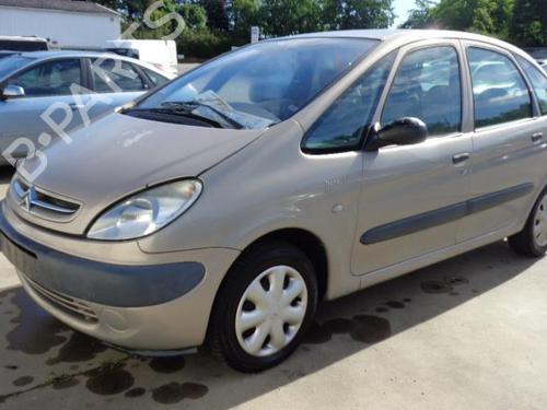 Front bumper CITROËN XSARA PICASSO (N68) 2.0 HDi | BP27121472C7 