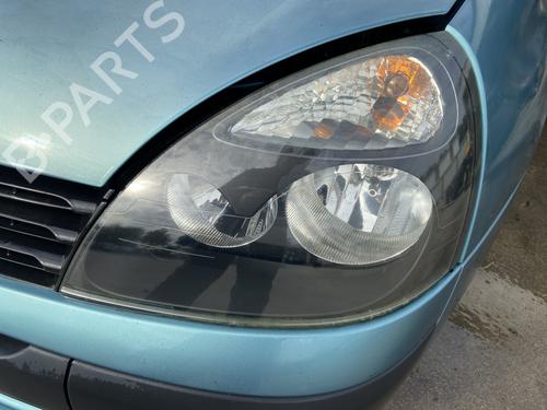 Used Left headlight RENAULT CLIO II (BB_, CB_) 1.5 dCi (B/CB07) (65 hp) 29182312