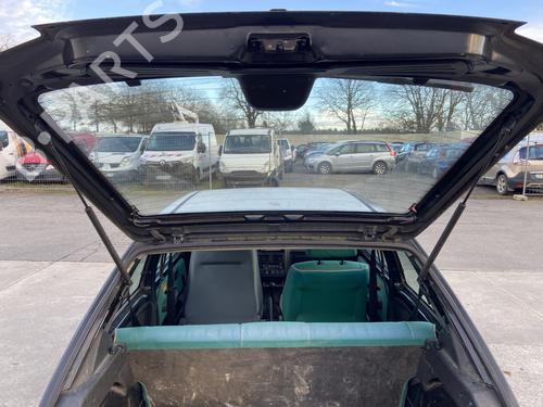 Used Tailgate lock PEUGEOT 106 II (1A_, 1C_) 1.0 i (50 hp) 31282462