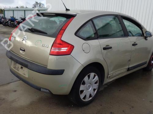 Left taillight CITROËN C4 I (LC_) 1.6 HDi | BP27122353C34 