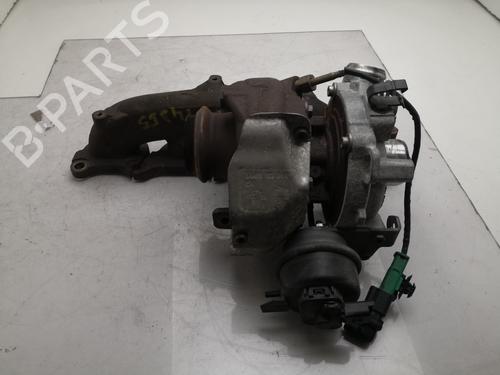 Turbocharger/Supercharger PEUGEOT EXPERT Van (V_) 2.0 BlueHDi 180 | BP27109376M71 
