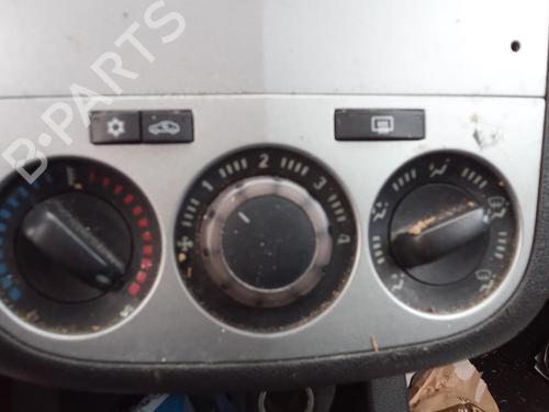 Used Heater blower motor OPEL CORSA D (S07) 1.3 CDTI (L08, L68) (75 hp) 27100549