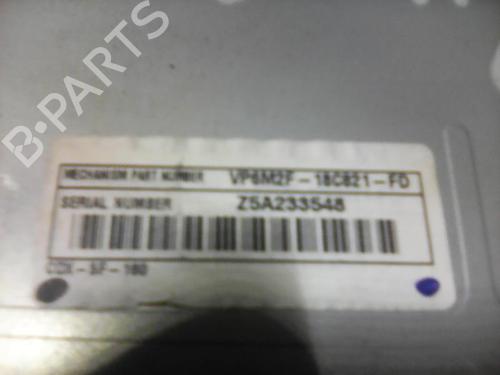 Radio FORD C-MAX (DM2) 1.6 TDCi | BP27115928E6 - Image 4