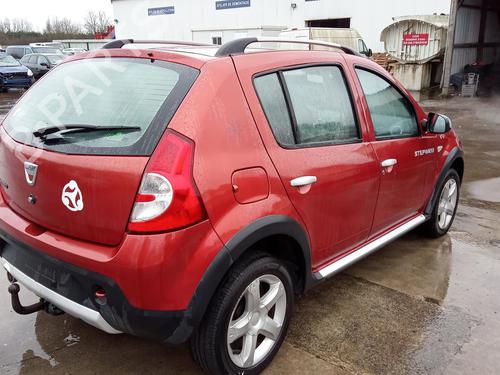 Seat buckle DACIA SANDERO 1.5 dCi | BP27100769I32 - Image 3