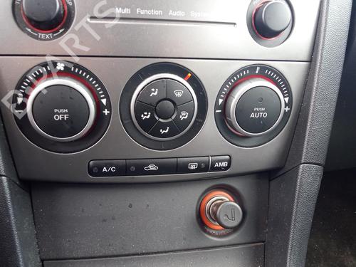 Used Climate control MAZDA 3 (BK) 1.6 DI Turbo (109 hp) 27137712