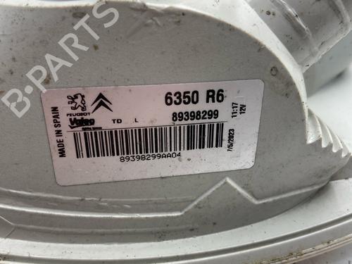 Left taillight CITROËN C3 Pluriel (HB_) 1.4 | BP39509561C34 - Image 3