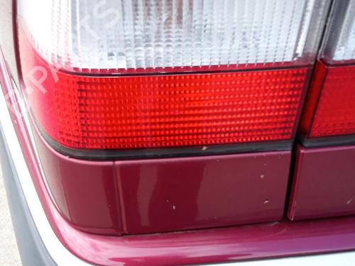 Venstre Baklys CITROËN XANTIA (X1_, X2_) 2.0 i 16V (132 hp) 27141859