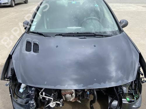Used Hood PEUGEOT 206+ (2L_, 2M_) 1.4 i (73 hp) 27107558