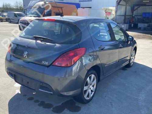 Left front window switch PEUGEOT 308 I (4A_, 4C_) 1.6 HDi | BP33218746I27 - Image 15