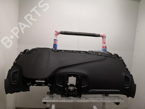 Used Dashboard Dashboard RENAULT GRAND SCÉNIC IV (R9_) 1.3 TCe 160 (R9NC) (158 hp) 32121376 32121376